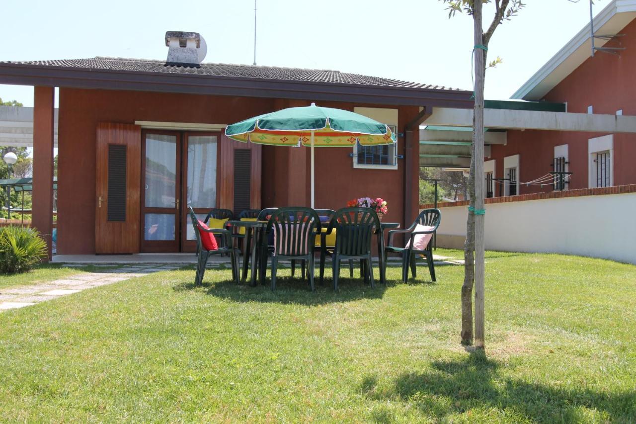 Villa Agavi ビビオーネ エクステリア 写真